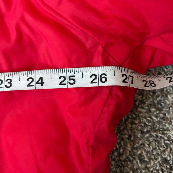 Columbia men’s vintage reversible inner jacket size medium - Picture 5 of 6